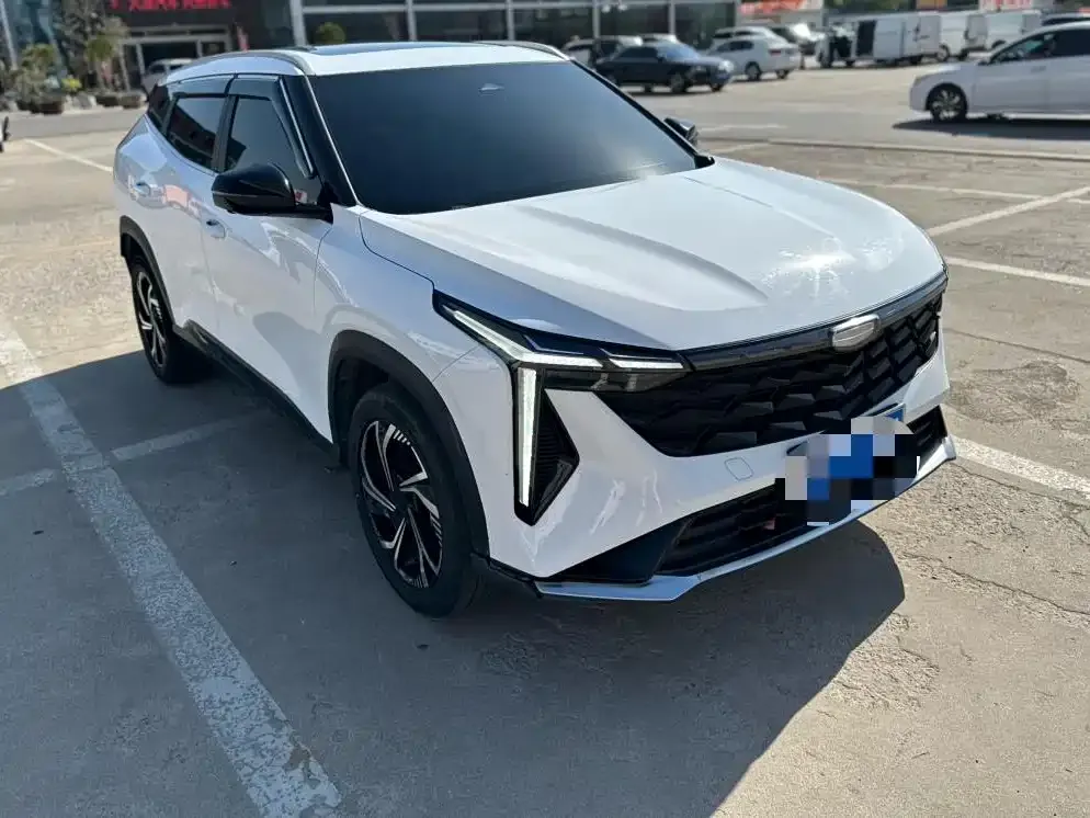 Geely Boyue 2023 из CN, фото 8