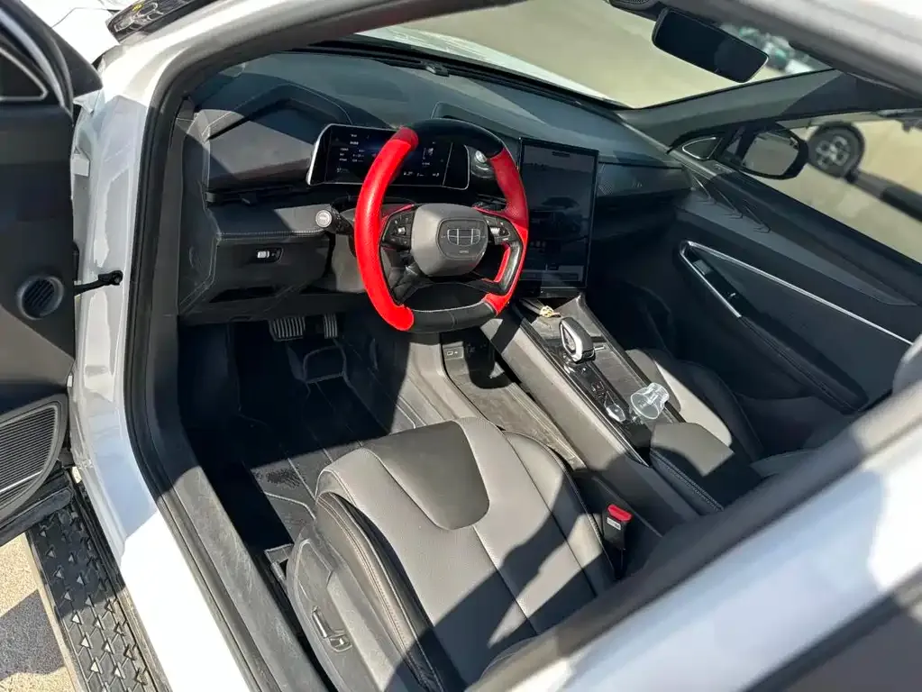 Geely Boyue 2023 из CN, фото 6