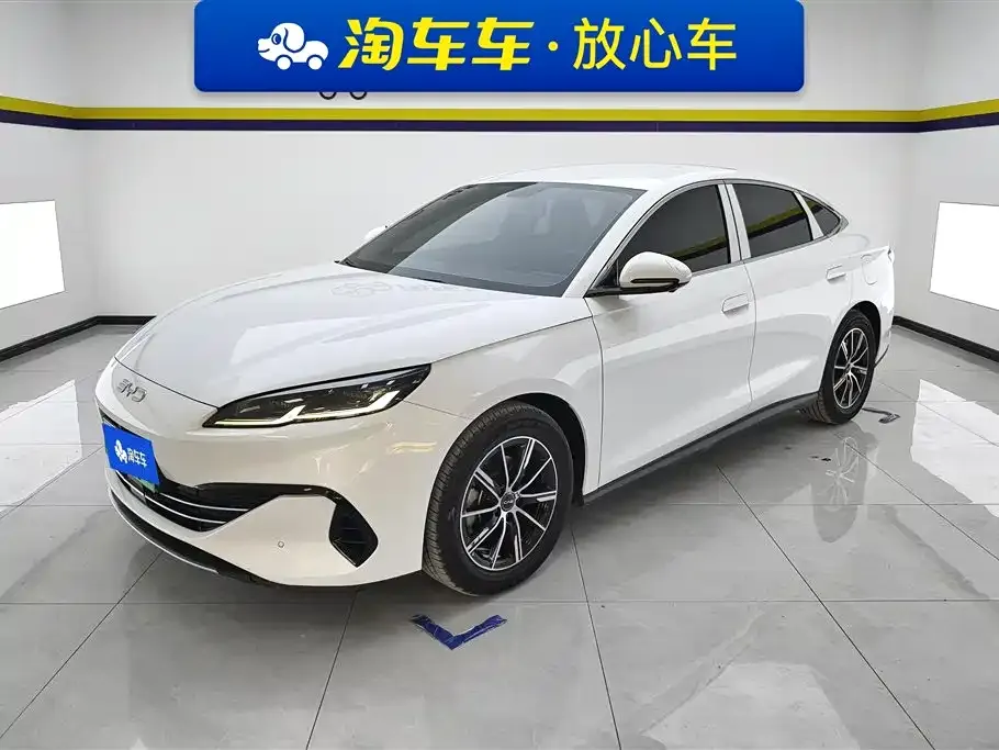 BYD Seal 06 — фото 1