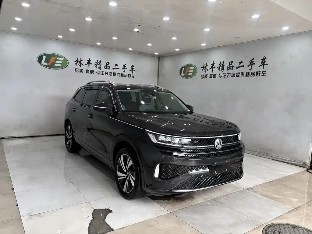 Volkswagen Tavendor 2023 из CN, фото 2