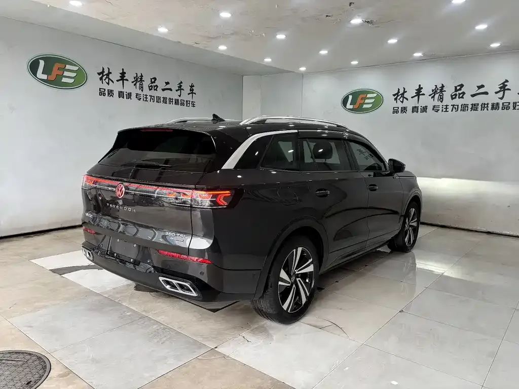 Volkswagen Tavendor 2023 из CN, фото 5