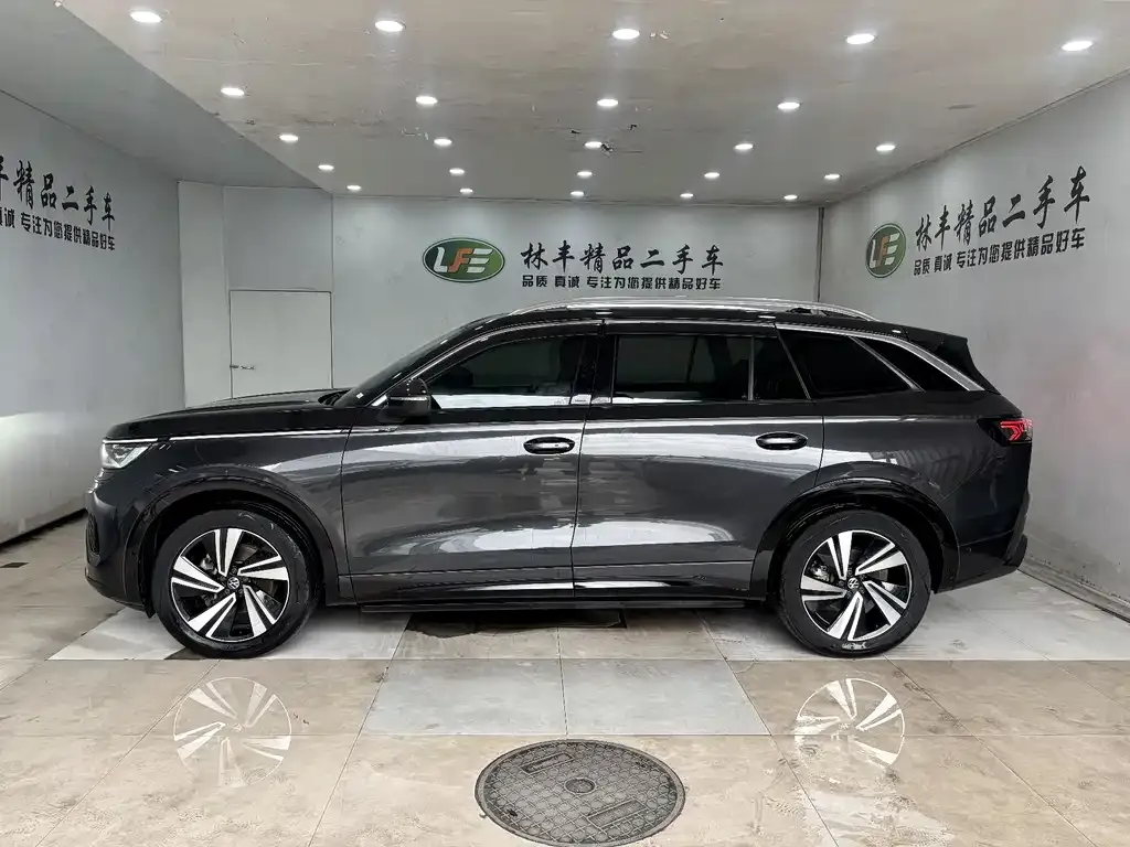 Volkswagen Tavendor 2023 из CN, фото 6