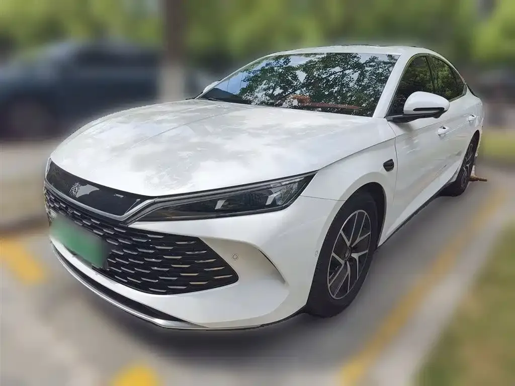 BYD Qin L — фото 3