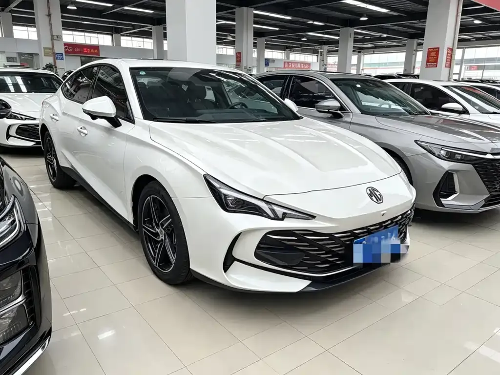 MG 7 2024 из CN, фото 4