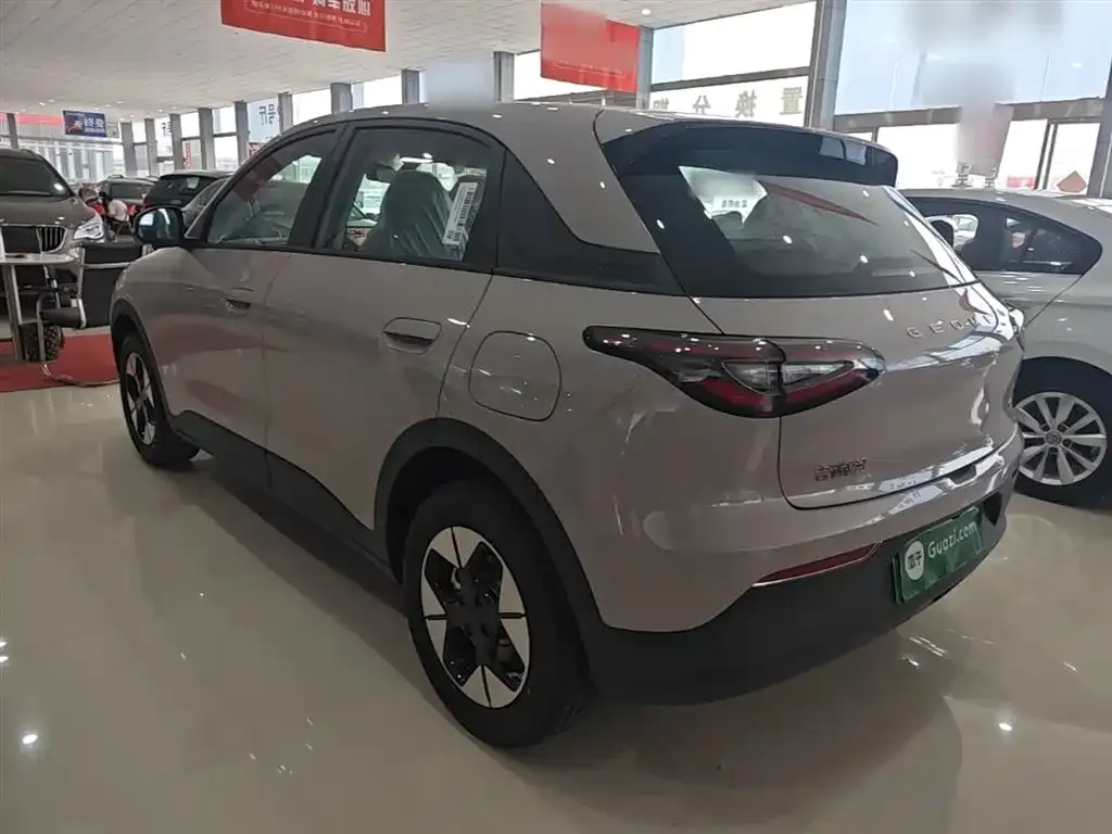 Geely Starburst — фото 10