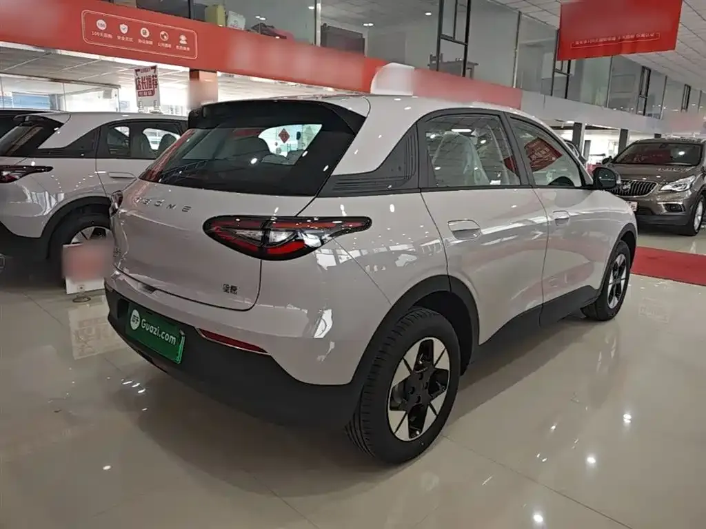 Geely Starburst — фото 9