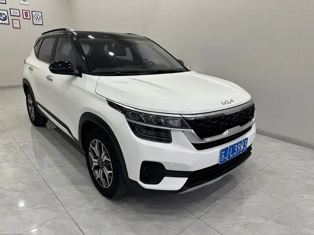 Kia KX3 2022 из CN, фото 6
