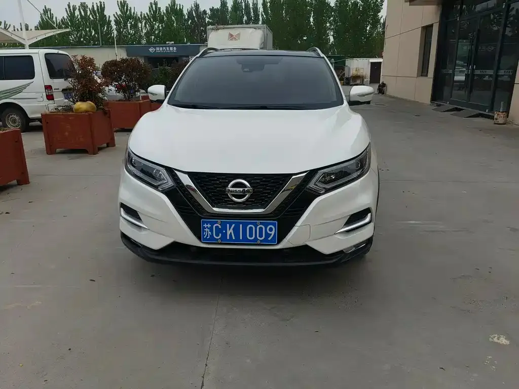 Nissan Qashqai 2022 из CN, фото 5