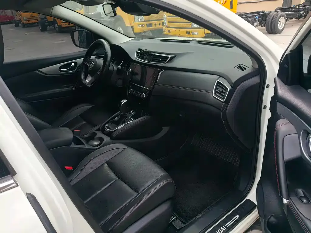 Nissan Qashqai 2022 из CN, фото 4