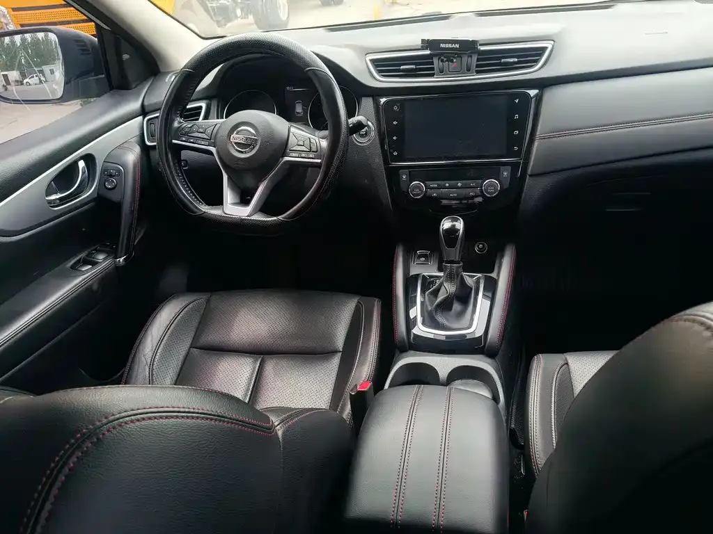 Nissan Qashqai 2022 из CN, фото 8