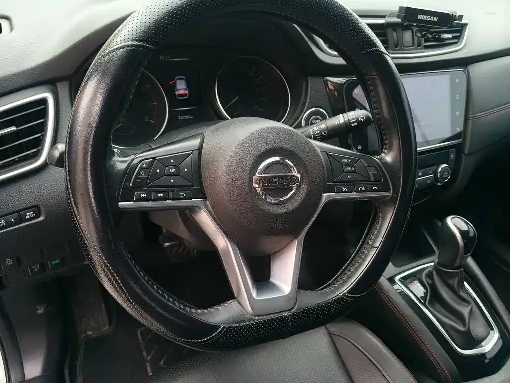 Nissan Qashqai 2022 из CN, фото 7