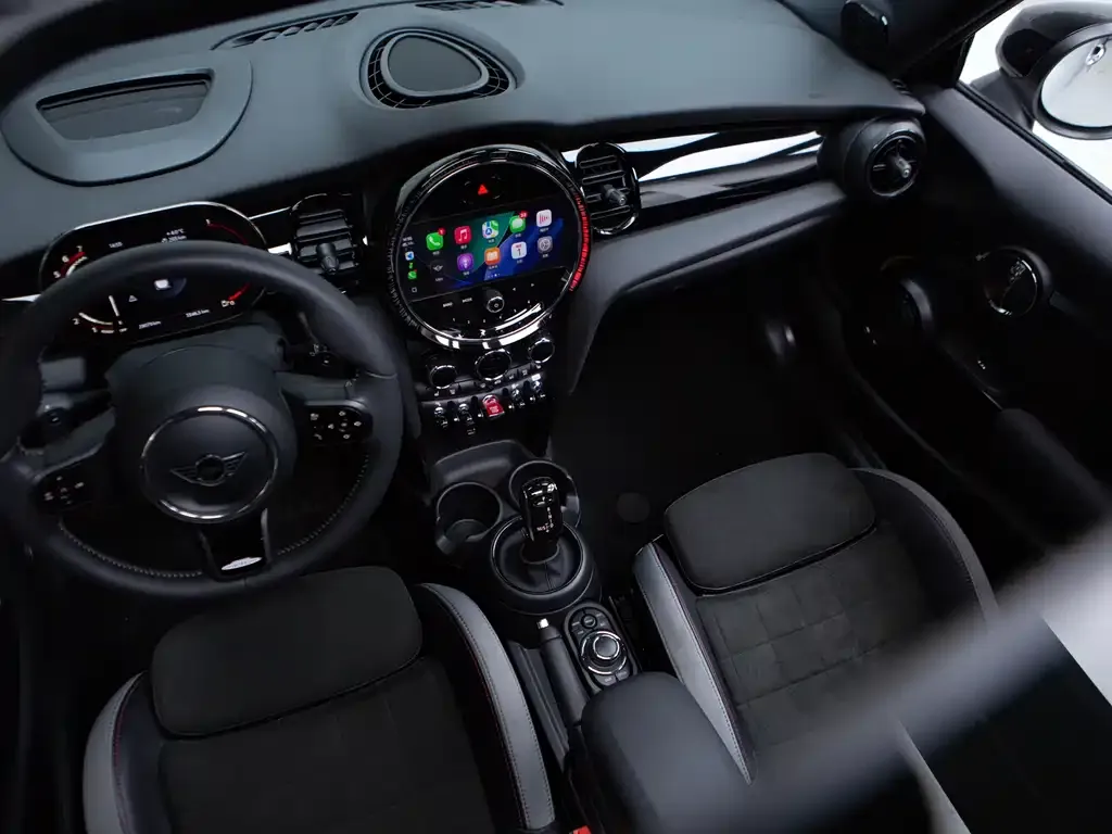 MINI JCW (John Cooper Works) — фото 9
