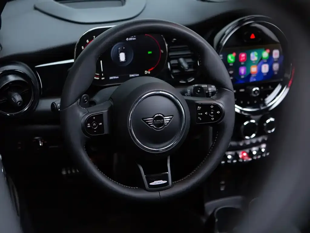 MINI JCW (John Cooper Works) — фото 6