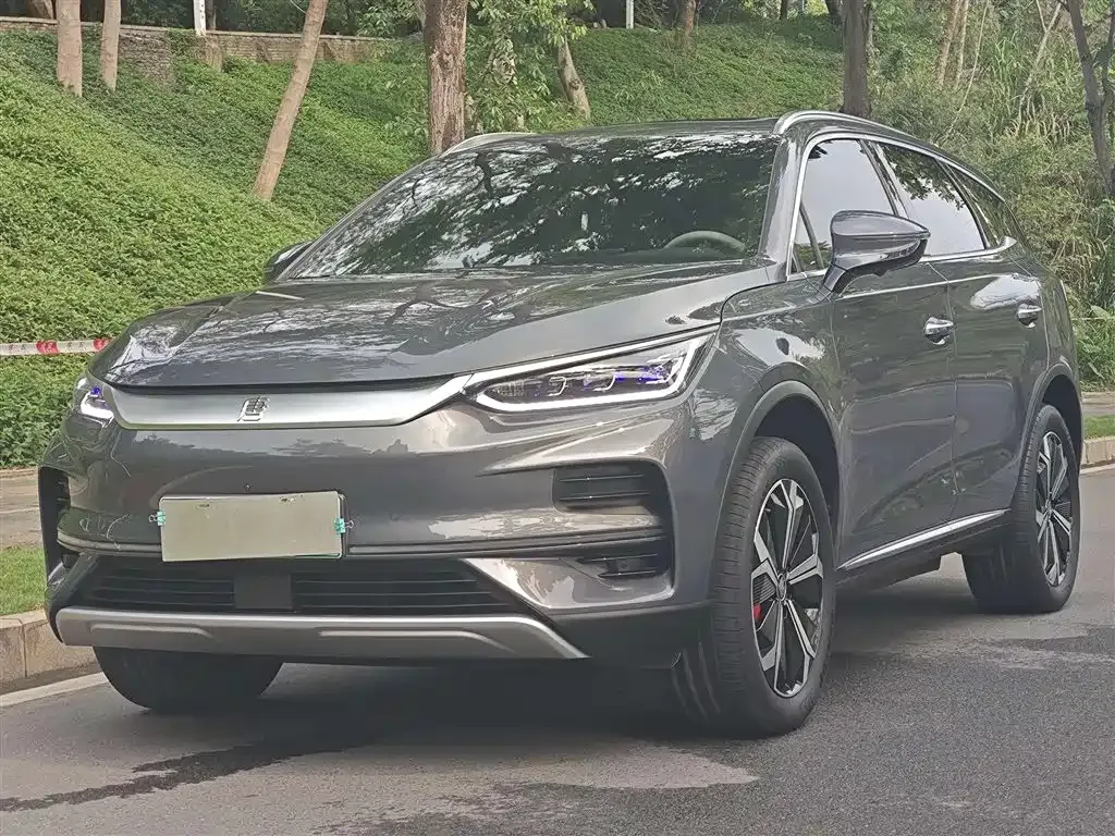 BYD Tang New Energy 2023 из CN, фото 1