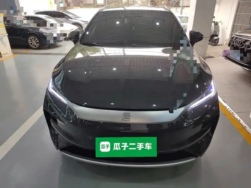 BYD Tang New Energy 2023 из CN, фото 5