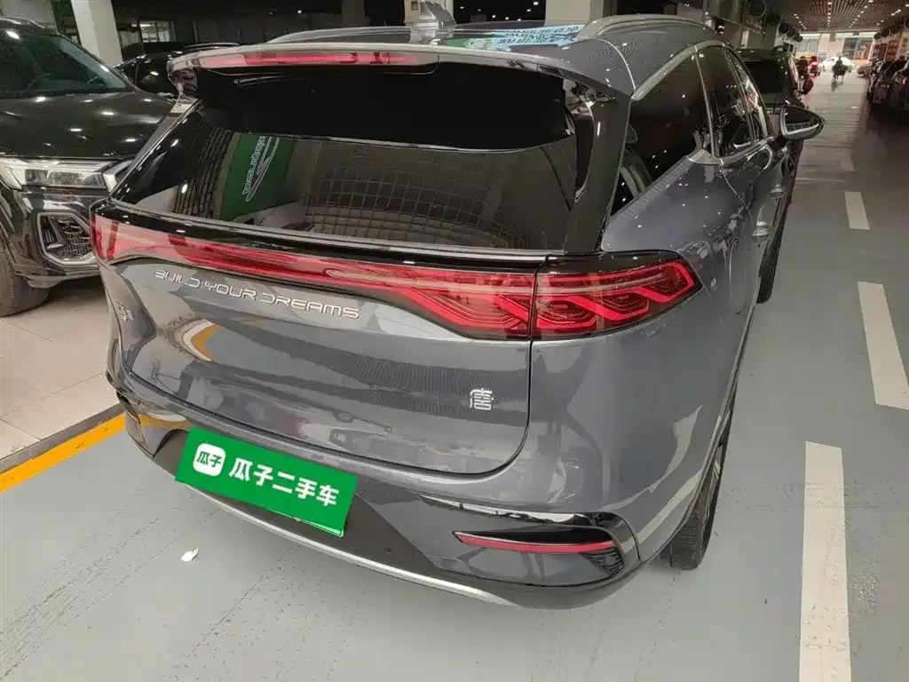 BYD Tang New Energy 2023 из CN, фото 7