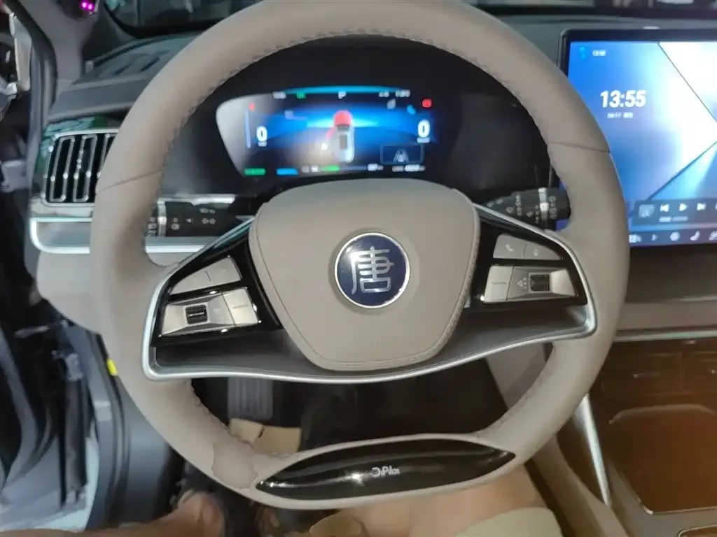 BYD Tang New Energy 2023 из CN, фото 3