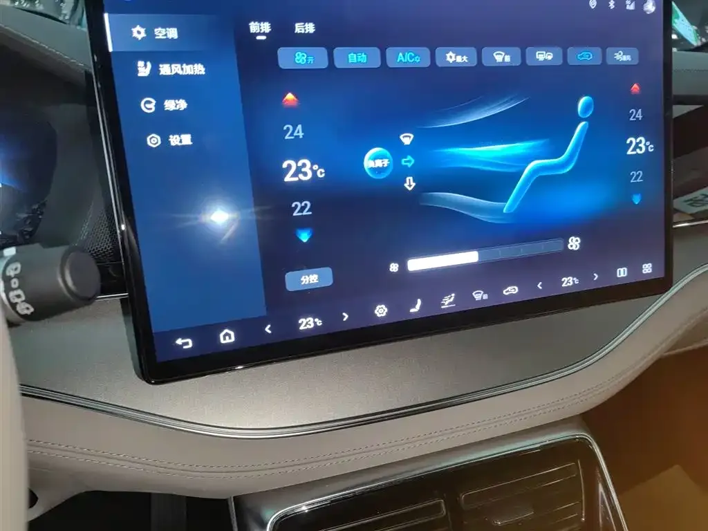 BYD Tang New Energy 2023 из CN, фото 9