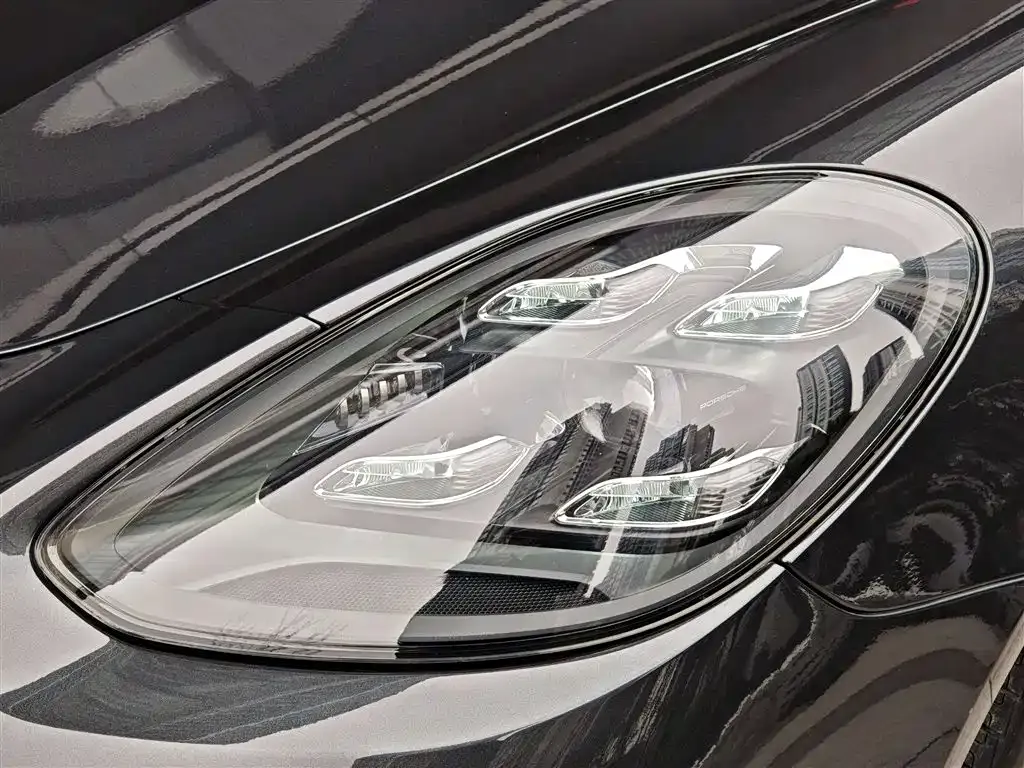Porsche Panamera — фото 2