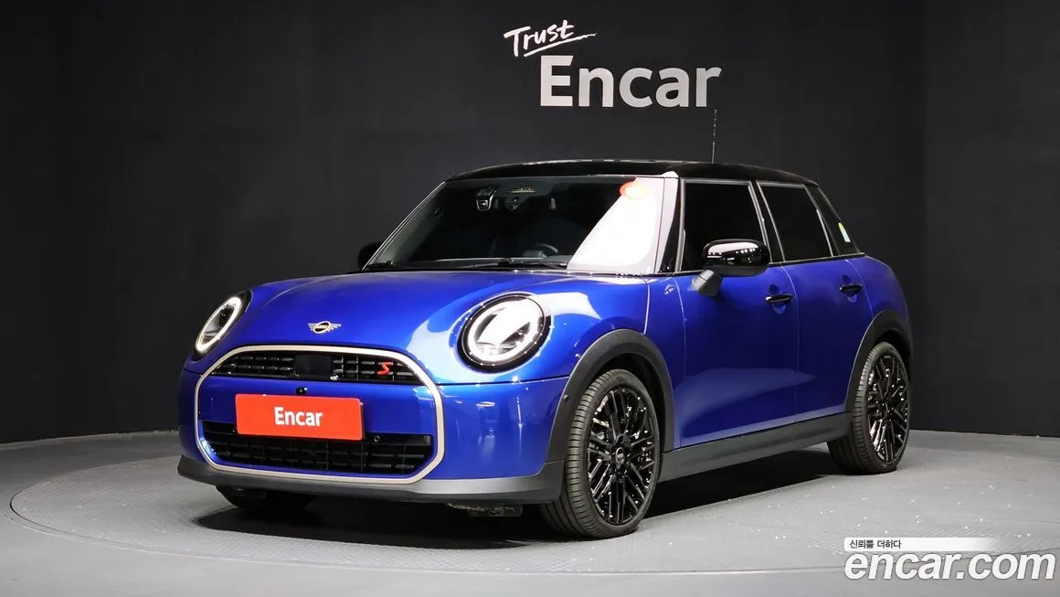 Mini Cooper