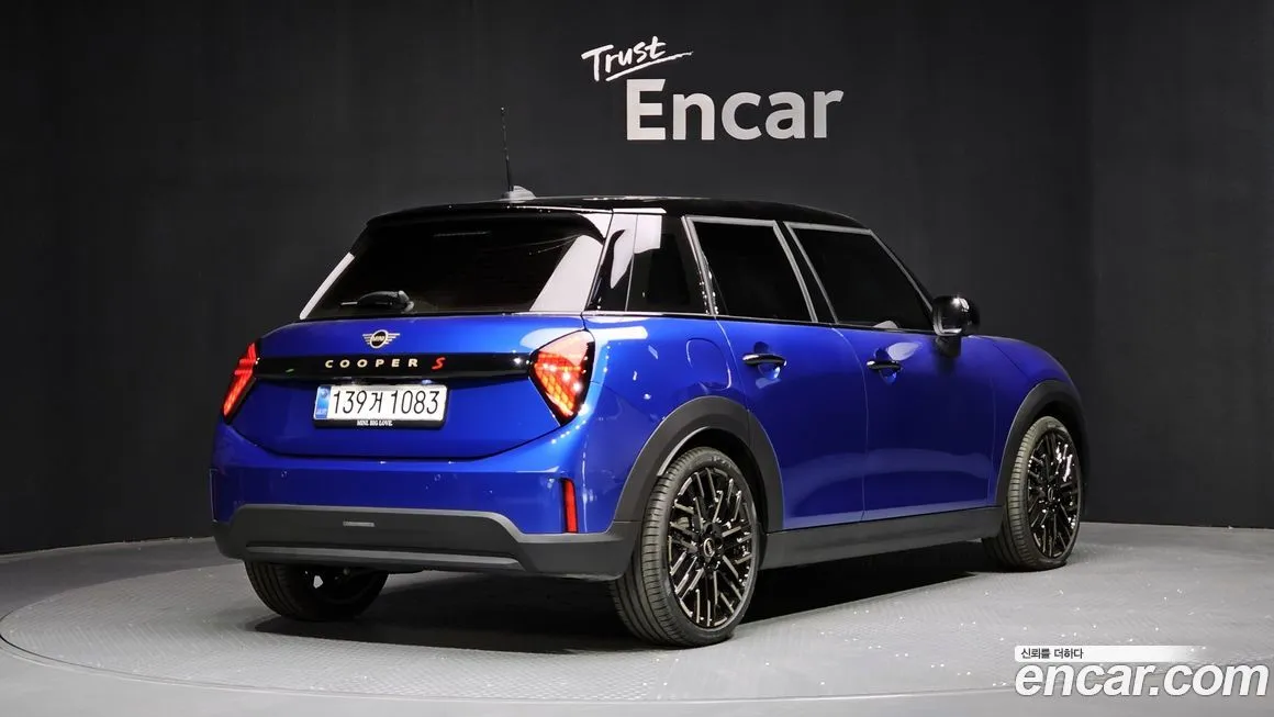 Mini Cooper 2025 из KR, фото 6