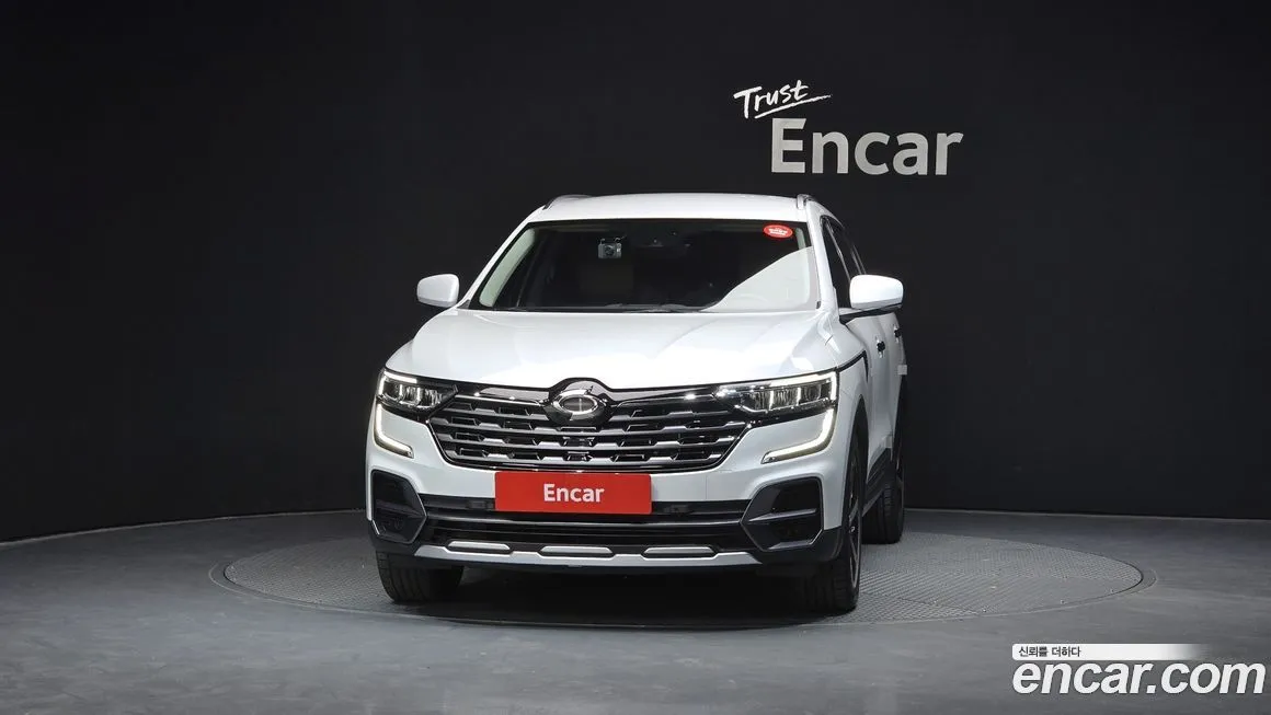 Renault Korea (Samsung) QM6 — фото 4