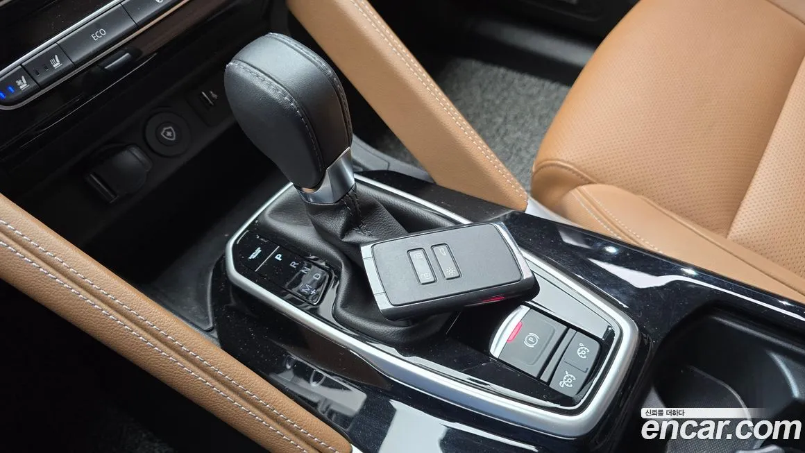 Renault Korea (Samsung) QM6 — фото 10