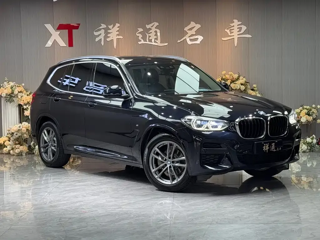 BMW X3 — фото 4