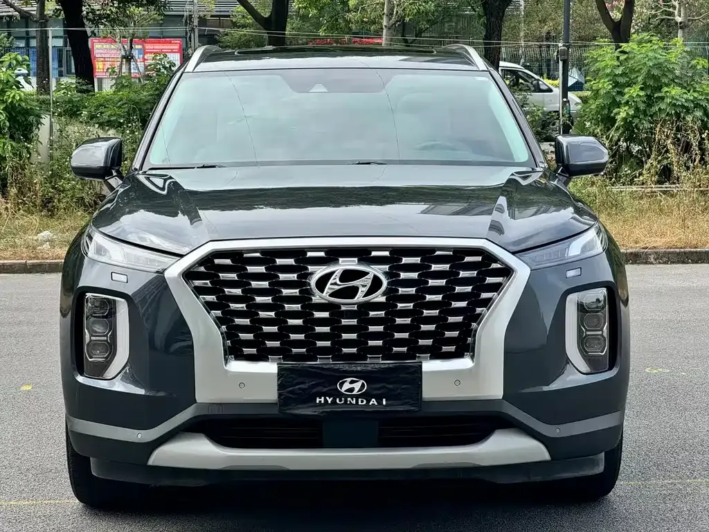 Hyundai Palisade 2021 из CN, фото 8