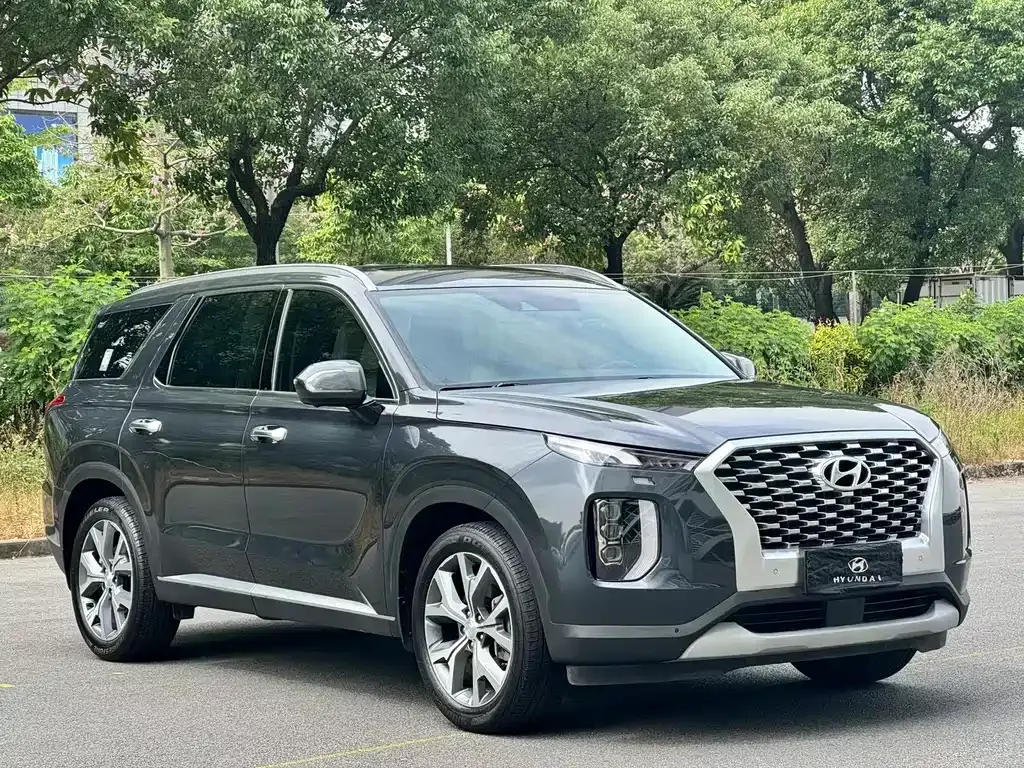 Hyundai Palisade 2021 из CN, фото 9