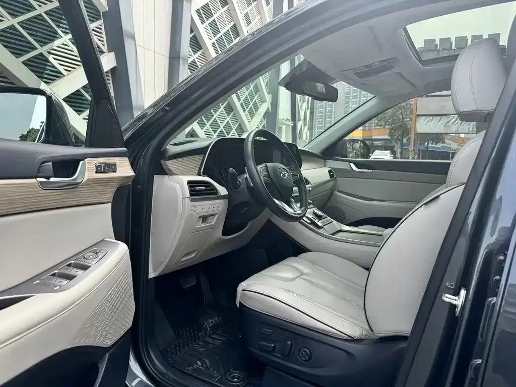 Hyundai Palisade 2021 из CN, фото 3