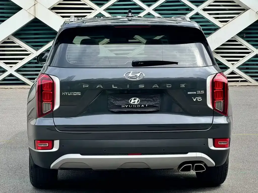 Hyundai Palisade 2021 из CN, фото 6