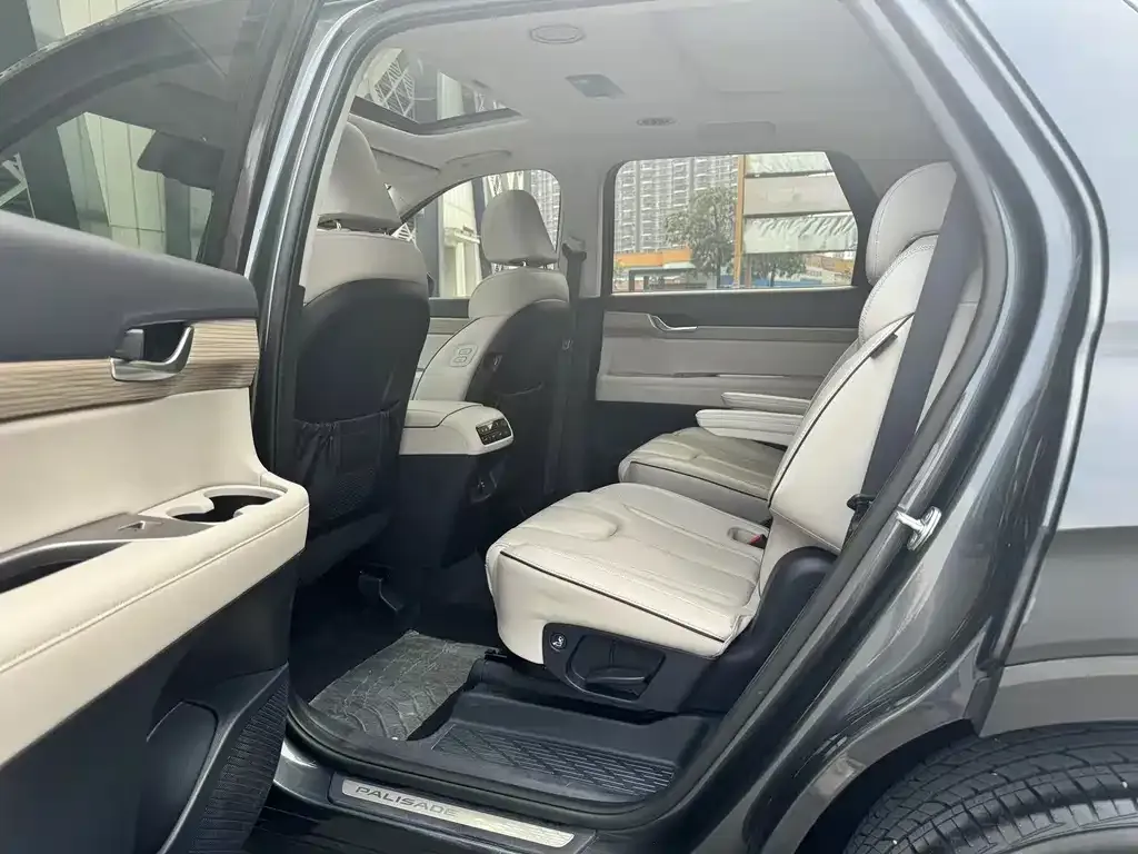 Hyundai Palisade 2021 из CN, фото 4