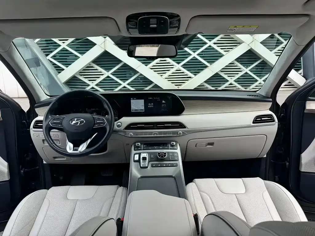 Hyundai Palisade 2021 из CN, фото 5
