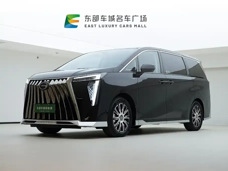 GAC Motor Trumpchi E9 2024 из CN, фото 1