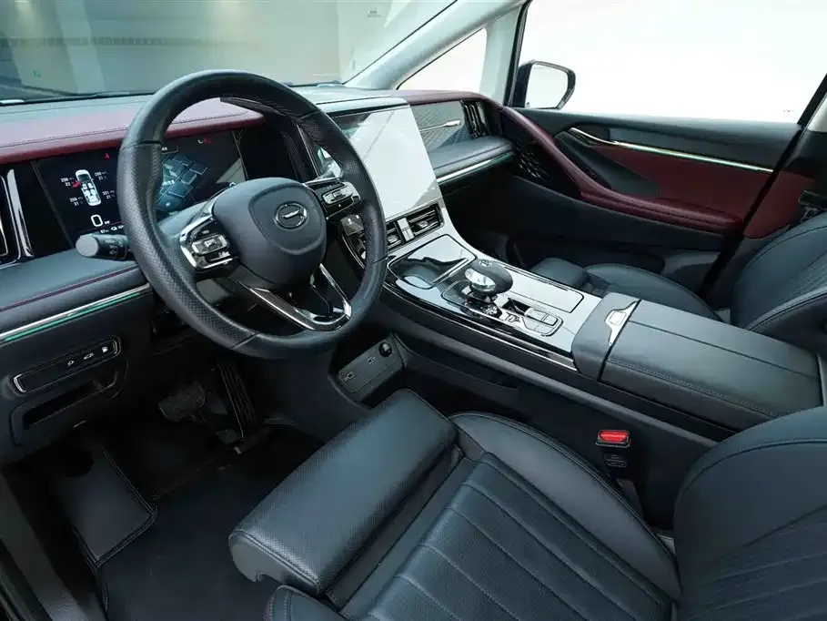 GAC Motor Trumpchi E9 2024 из CN, фото 10