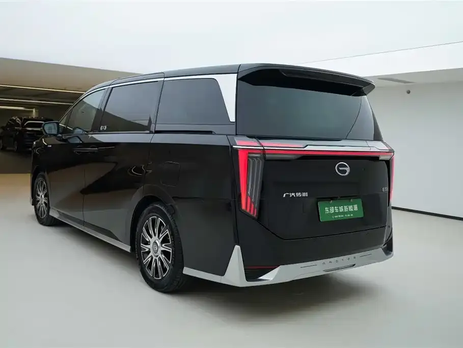GAC Motor Trumpchi E9 2024 из CN, фото 7