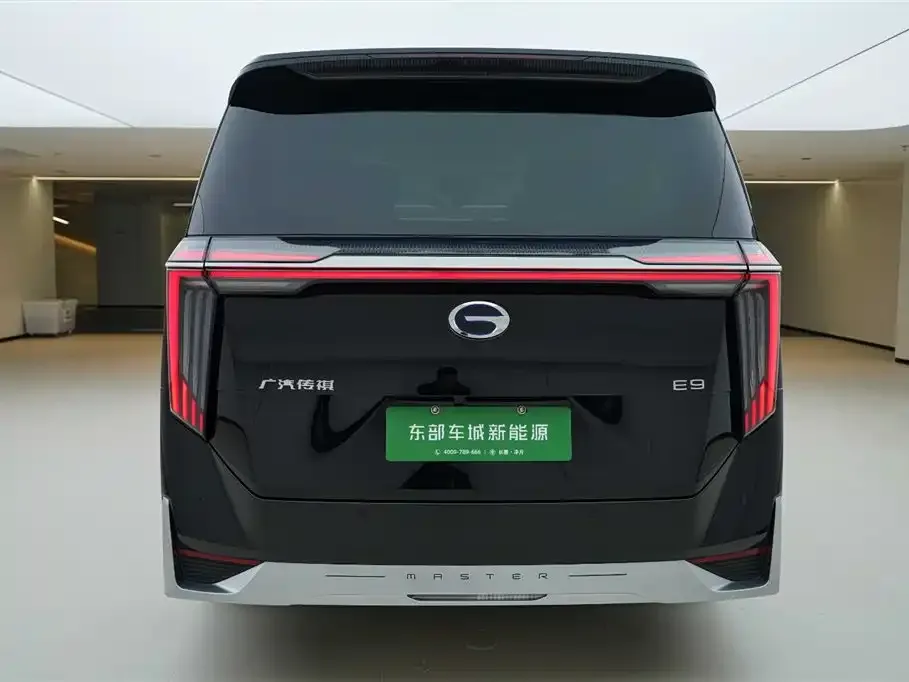 GAC Motor Trumpchi E9 2024 из CN, фото 6