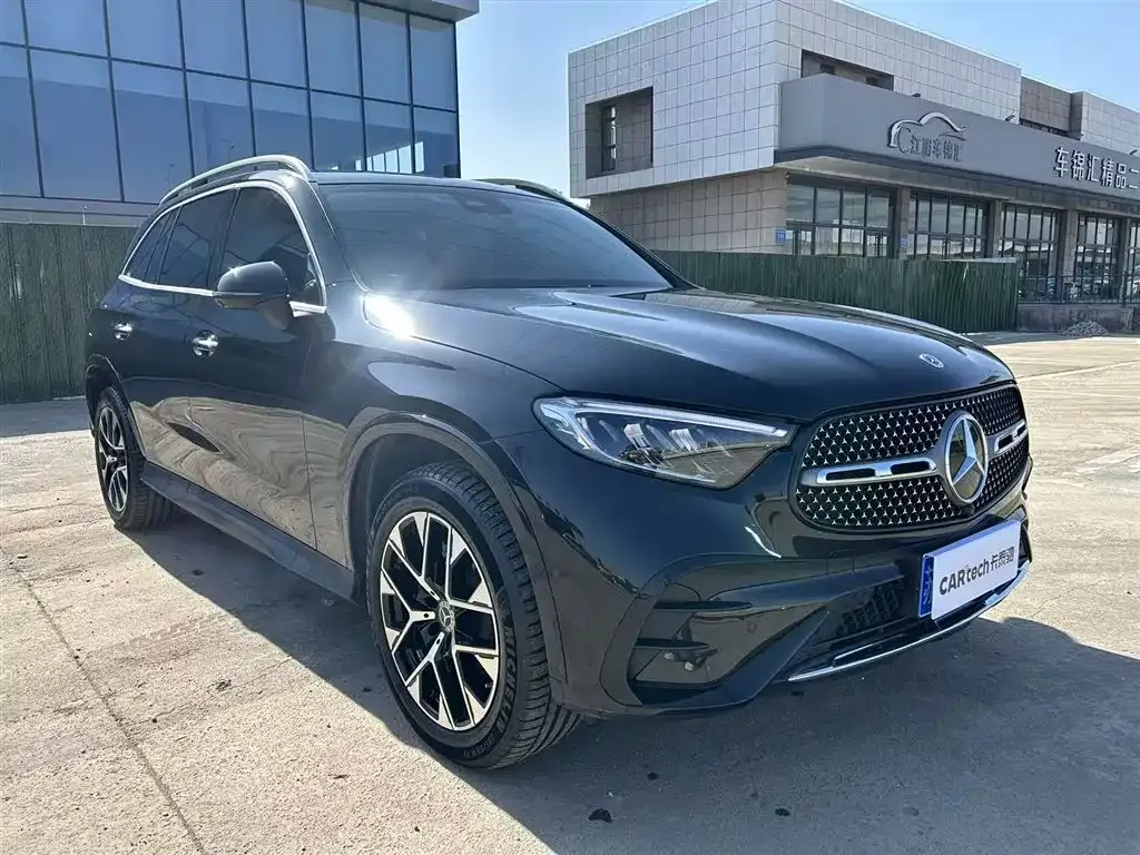 Mercedes-Benz GLC — фото 10