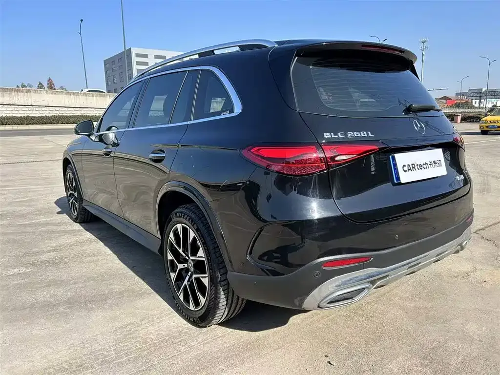 Mercedes-Benz GLC — фото 9