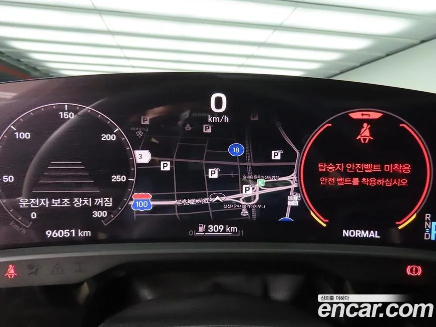 Porsche Taycan 2022 из KR, фото 8