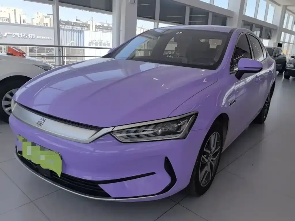 BYD Qin PLUS