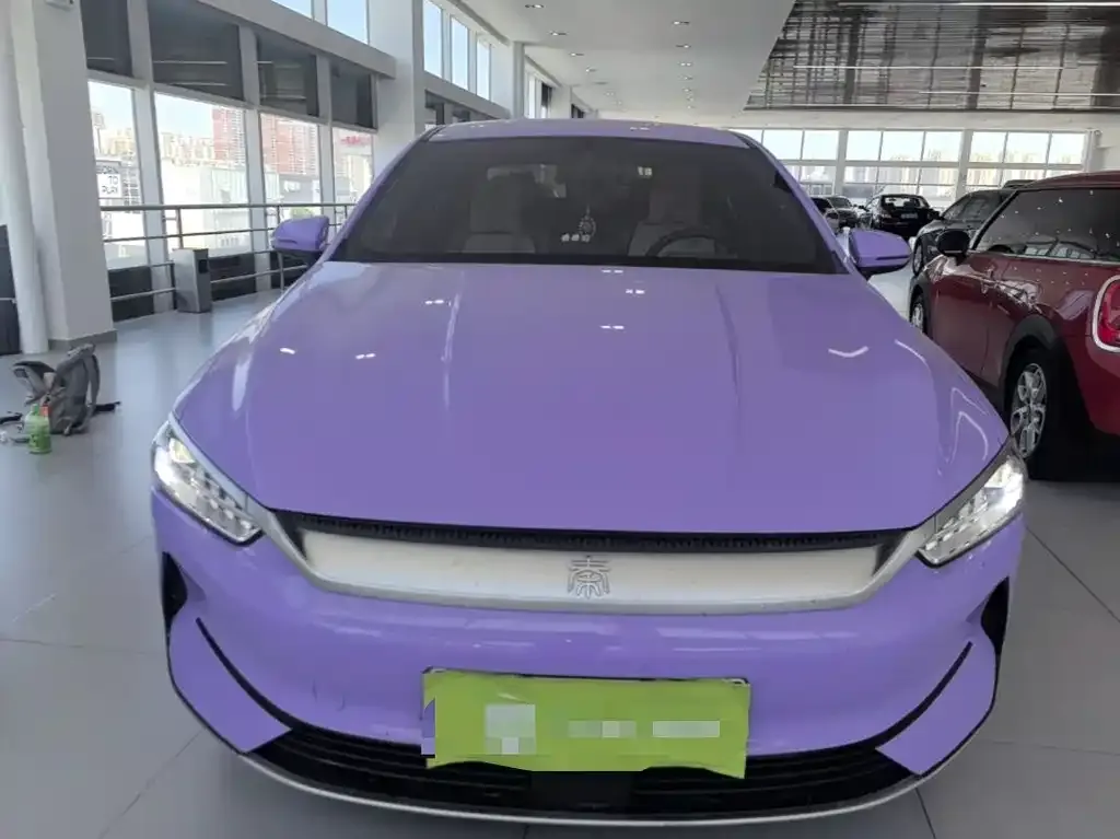 BYD Qin PLUS 2024 из CN, фото 4