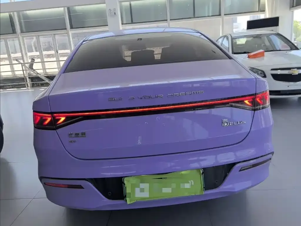 BYD Qin PLUS 2024 из CN, фото 3