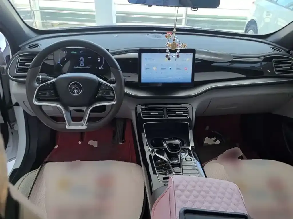 BYD Qin PLUS 2024 из CN, фото 5