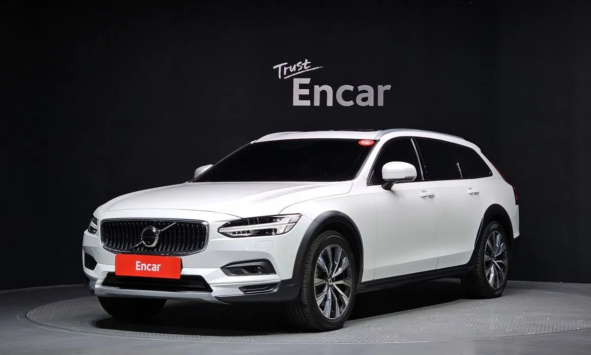 Volvo V90