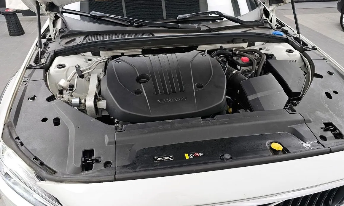 Volvo V90 2021 из KR, фото 7