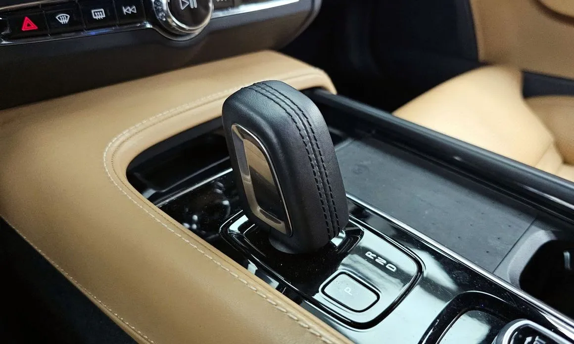 Volvo V90 2021 из KR, фото 10