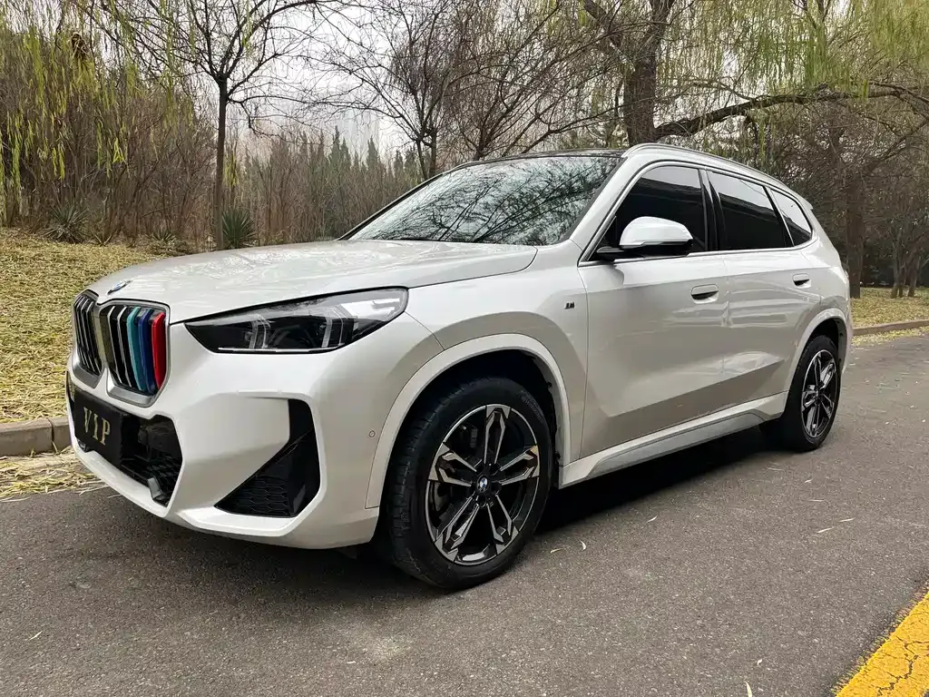 BMW X1 — фото 1