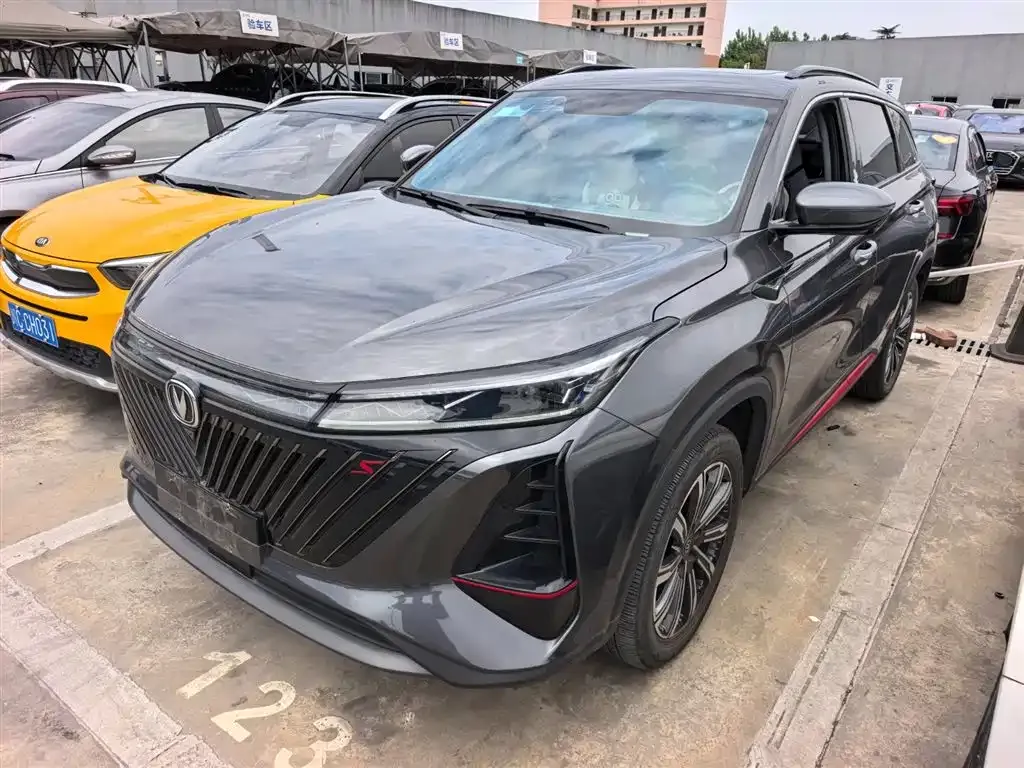 Changan CS75PLUS 2022 из CN, фото 1